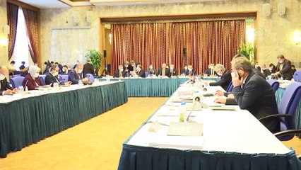 TBMM - Varank: 'Reel sektörün yatırım talebi geçen senenin aynı dönemine kıyasla yüzde 21 arttı'