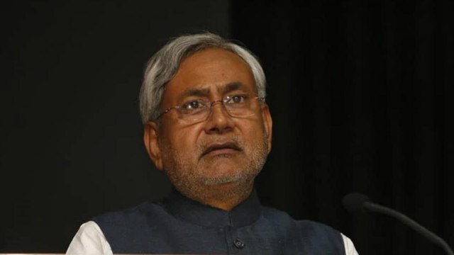 From today Nitish will be 'outgoing' CM, says Prabhu Chawla