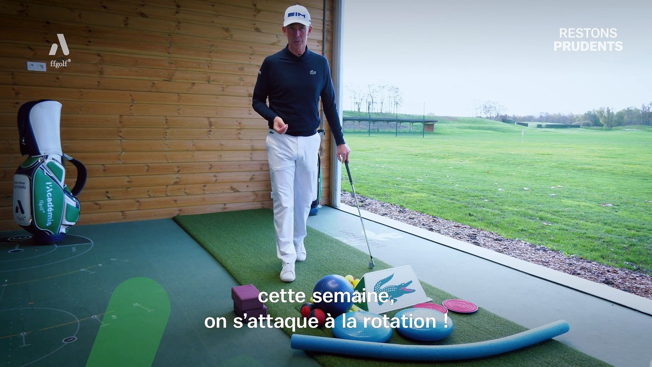 Duo de tips (spécial senior) : le backswing