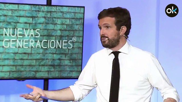 Pablo Casado promete derogar la injusta 'Ley Celáa' si llega a la Moncloa