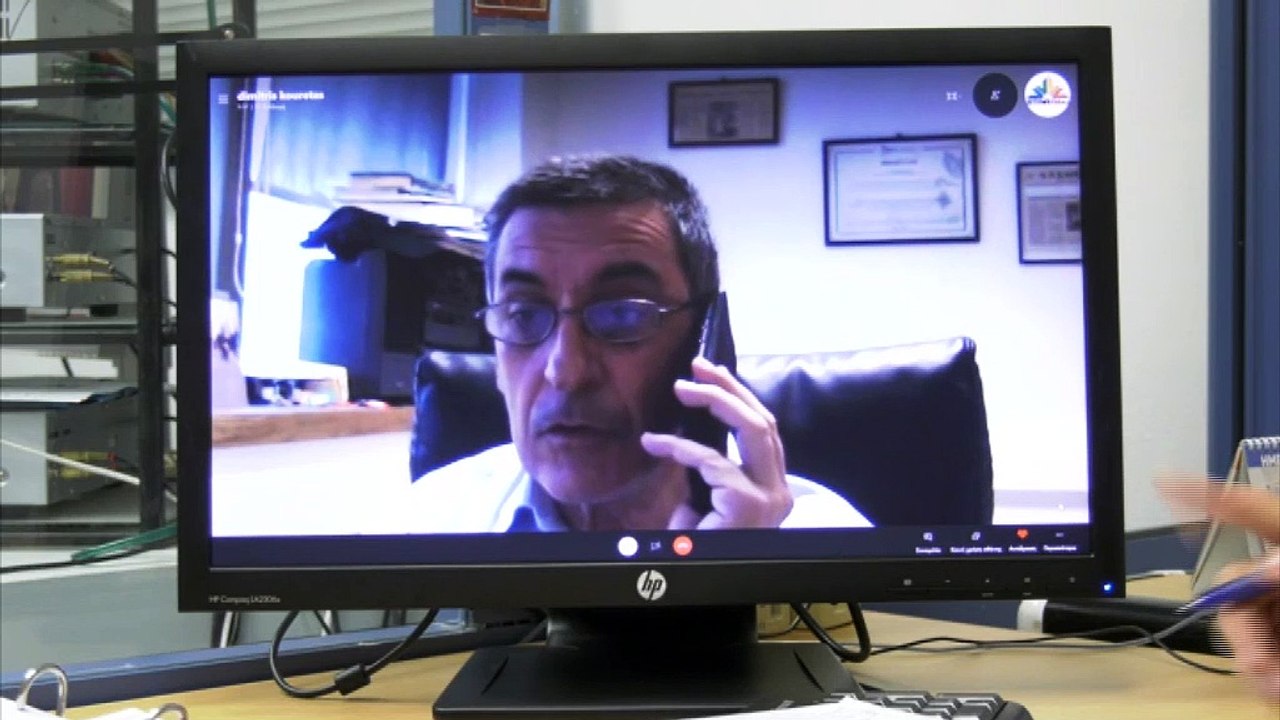 Δ.Κουρέτας: Άργησαν πολύ να πάρουν μέτρα, για αυτό γέμισαν οι ΜΕΘ. Μαζικά τεστ στον πληθυσμό τώρα...