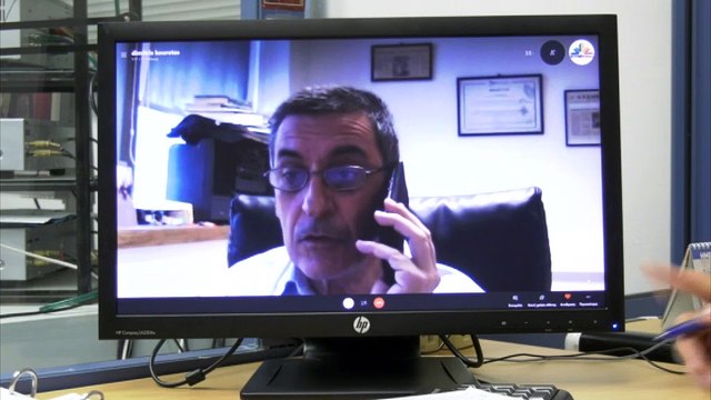 Δ.Κουρέτας: Άργησαν πολύ να πάρουν μέτρα, για αυτό γέμισαν οι ΜΕΘ. Μαζικά τεστ στον πληθυσμό τώρα...