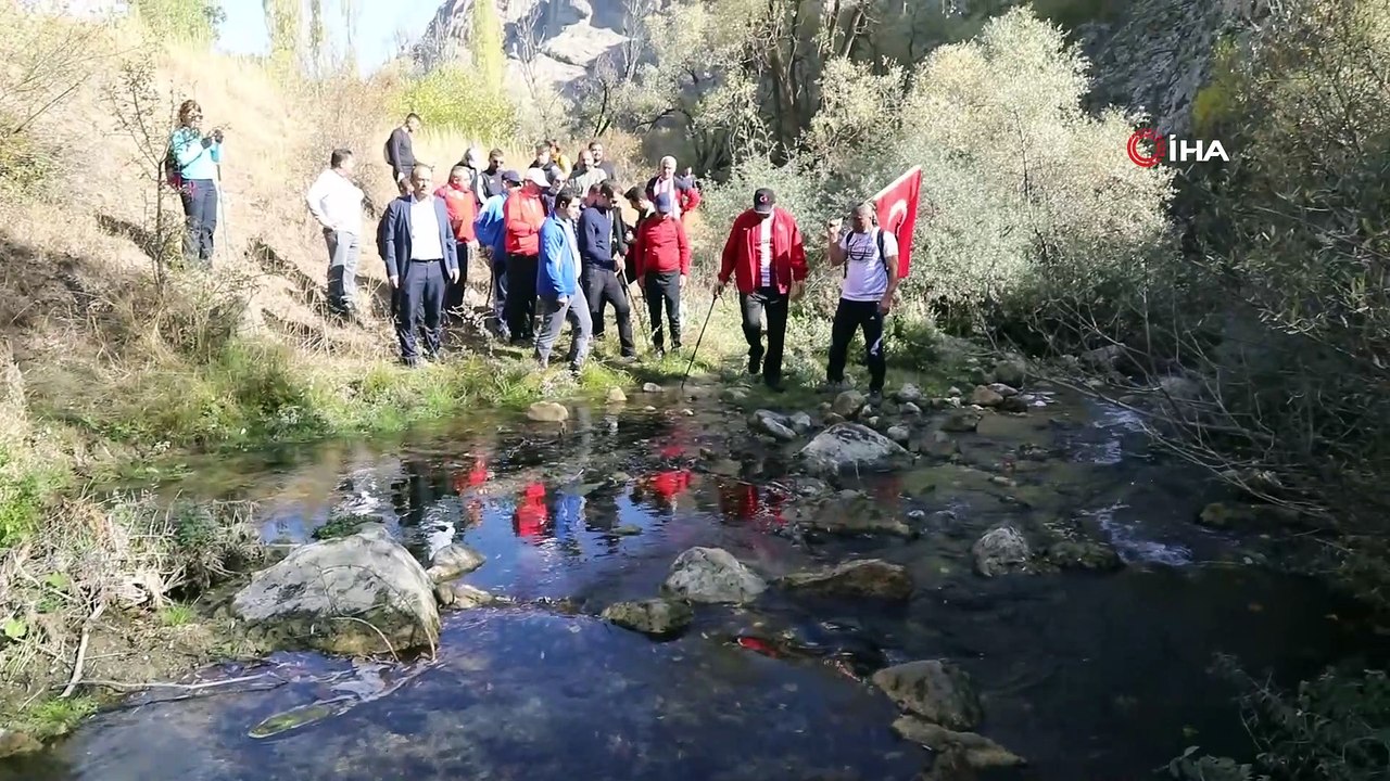 Bu adımlar saklı kalmış güzelliklere atılıyor