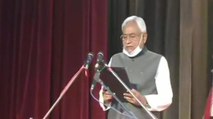 Nitish Kumar takes oath as Chief Minister for 7th time