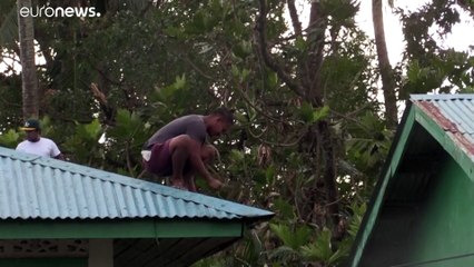 El huracán Iota adquiere la categoría 5 camino de Centroamérica. Sigue su evolución en directo