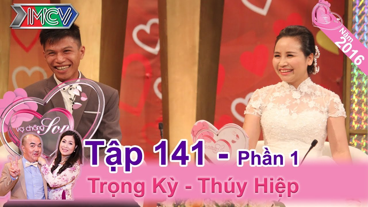 Quốc Thuận té ghế bầm dập vì cặp vợ chồng bá đạo | Trọng Kỳ - Thúy Hiệp | VCS 141