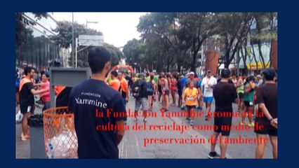 Fundacion Yammine te explica Cómo crear conciencia para reciclar.