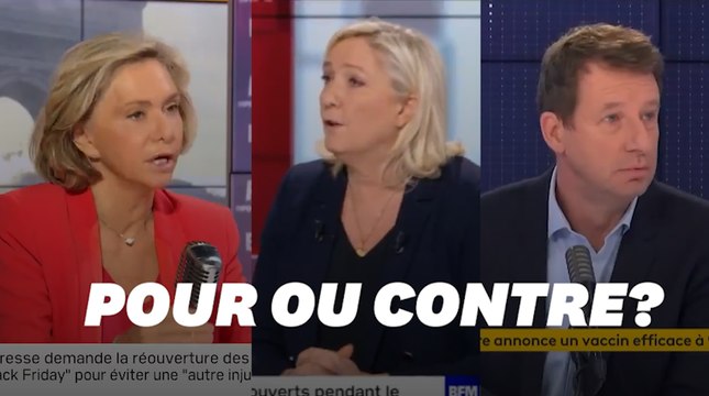 Faut-il rendre le vaccin anti-Covid-19 obligatoire? Les avis sont très partagés