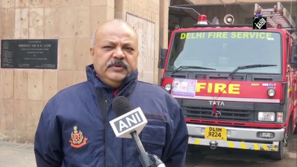 दिवाली पर दिल्ली में 206 जगह लगी आग, पिछले साल के मुकाबले कम