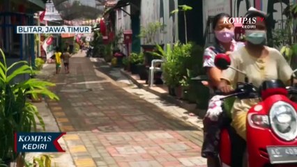 Ubah Lingkungan Kumuh Menjadi Sejuk Dan Bersih