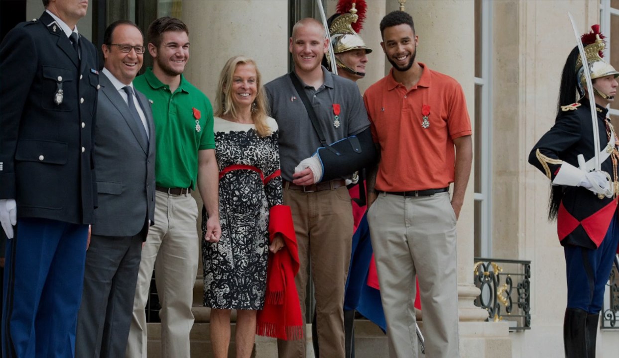 Début du procès du Thalys, tuerie de masse évitée par quatre héros