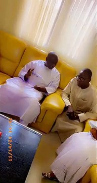 Condoléances d’Idrissa Seck à Me Nafissatou Diop Cissé : Témoignages sur les liens solidifiés par la défunte Adja Amy Sow