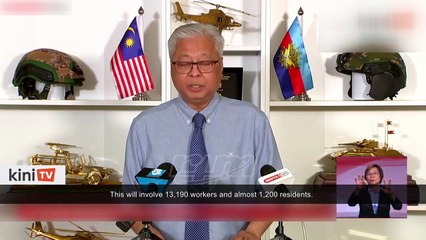 Top Glove's share price tumbles after workers' dormitory under EMCO