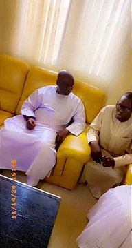 Condoléances d’Idrissa Seck à Me Nafissatou Diop Cissé : Témoignages sur les liens solidifiés par la défunte Adja Amy Sow