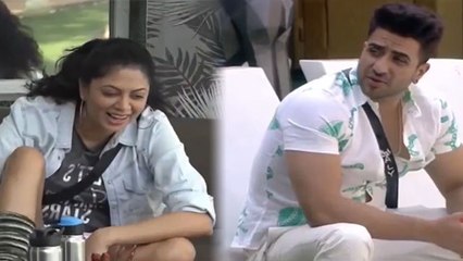 Bigg Boss 14 Unseen: Aly Goni reminds Kavita Kaushik one of her award speech check out |FilmiBeat
