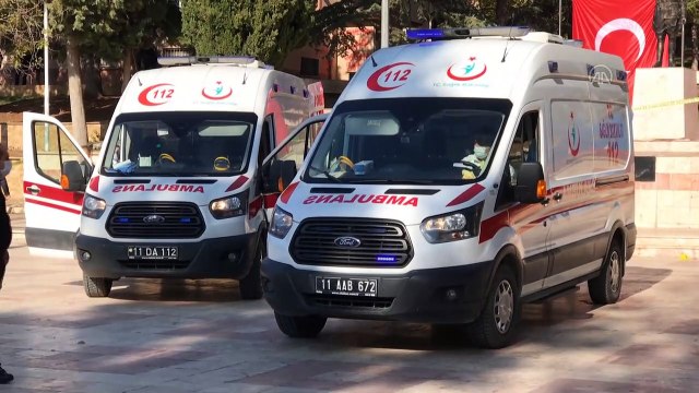 BİLECİK - Boşanma aşamasındaki eşi ile kayınpederini tüfekle yaralayan zanlı yakalandı (2)