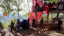 Osmaniye'ye Şehit Ateşi Düştü