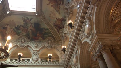 Les Clubs de la Réussite - L'Opéra Garnier