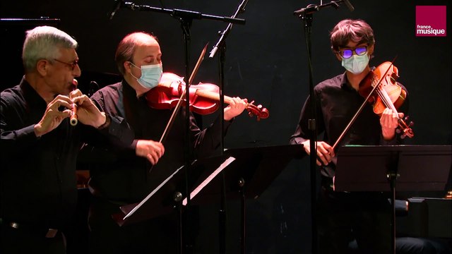 Georg Friedrich Haendel : Admeto / Spera si mio caro bene