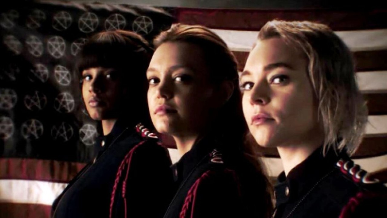 Motherland Fort Salem Staffel 1