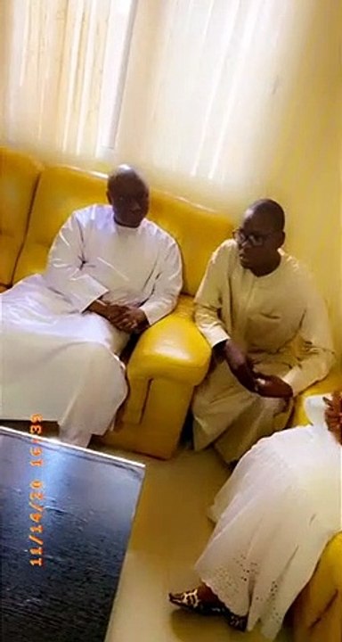 Condoléances d’Idrissa Seck à Me Nafissatou Diop Cissé : Témoignages sur les liens solidifiés par la défunte Adja Amy Sow