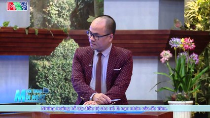 Xâm hại tình dục trẻ em, cẩn trọng với bệnh ấu dâm P.2 - ThS. Nguyễn Thị Trang Nhung | ĐTMN 090416