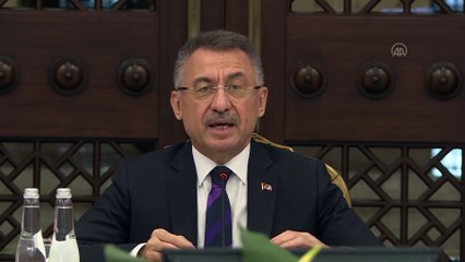 ANKARA - Oktay: 'Dijital Türkiye Portalı başlı başına bir başarı hikayesidir'