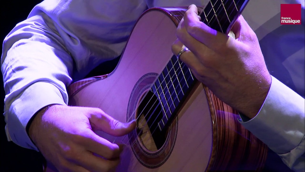 Heitor Villa-Lobos : Prélude n° 1