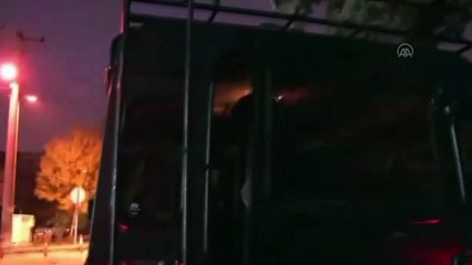 BALIKESİR - 11 ilde FETÖ'nün askeri yapılanmasına yönelik operasyon:12 gözaltı