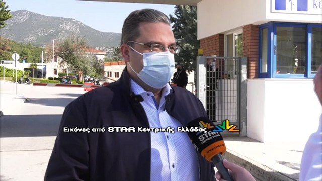 Β. Οικονόμου: Πολεμάμε καθημερινά τον αόρατο εχθρό