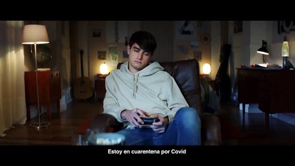 ️ Saltarte la cuarentena puede acabar con tu mejor amigo en la UCI: la nueva campaña de la Comunidad de Madrid para concienciar