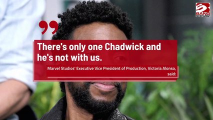 Marvel confirm a digital double of Chadwick Boseman won't be used for Black Panther 2