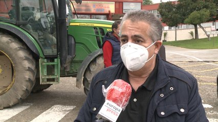 Productores tabaco paralizan ventas para protestar por su situación en PAC