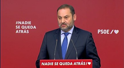 El PSOE niega un pacto con Bildu