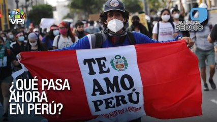 En Vivo - Al Día con Sergio Novelli - Lunes 16 de Noviembre