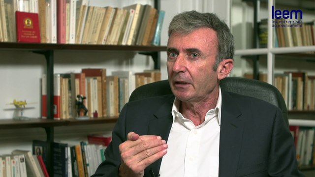 Interview Brice Teinturier sur l'observatoire sociétal 2020 - Grand public