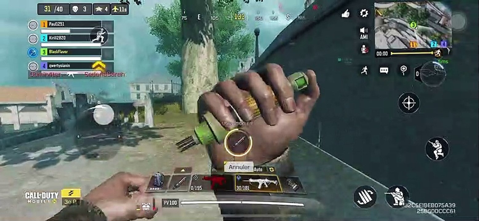 CODM Alcatraz New BR Map