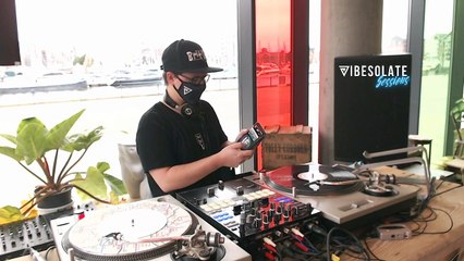 Vibesolate Lockdown 2.0 Sessions - Briti$h
