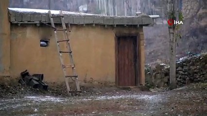 Yüksekova’da Kar Yağışı