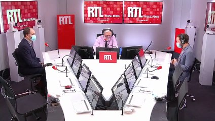 Le journal RTL de 14h du 16 novembre 2020