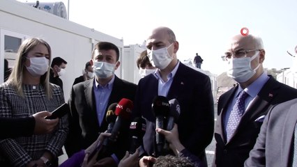 Bakan Soylu'dan Koronavirüs Açıklaması; Kimse Kendisine Çok Güvenmesin. Beni Yere Serdi