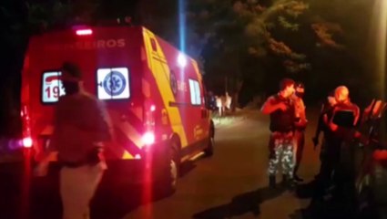 Homem baleado no Bairro Claudete falece no Hospital Universitário