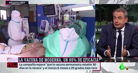 Zapatero, sobre Bildu: "La democracia debe ser inclusiva, incluso con los que fueron sus enemigos”