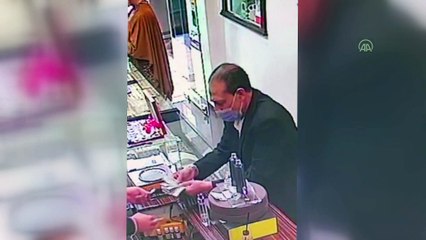 KOCAELİ - İl il gezerek 'tırnakçılık' yöntemiyle dolandırıcılık yapan İran uyruklu 3 zanlı yakalandı