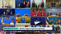 Trump 'Concedes Nothing'; World's Biggest Trade Pact; Ethiopia's War Widens: World Brief