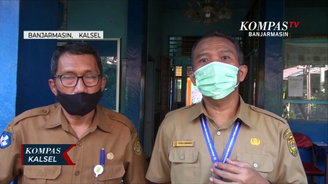 4 SMP di Banjarmasin Gelar Simulasi Pembelajaran Tatap Muka di Sekolah
