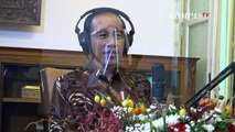 Cara Jokowi Rangkul Penentang UU Cipta Kerja