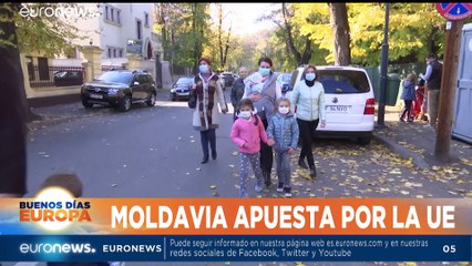 Euronews Hoy | Las noticias del lunes 16 de noviembre de 2020