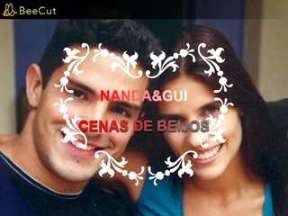 NANDA&GUI CENAS DE BEIJOS PARTE 02