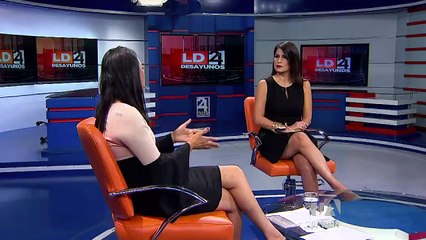 Los Desayunos 24 Horas, Silvana Vallejo, directora del Sercop